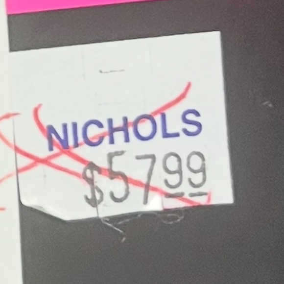 Corky’s Stitch n Slide Fuchsia Ladies Cork Wedges Sz 10 - Picture 12 of 13